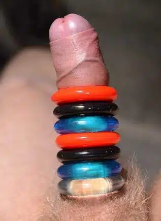 Oxballs Ringer 3-Pack Cockring