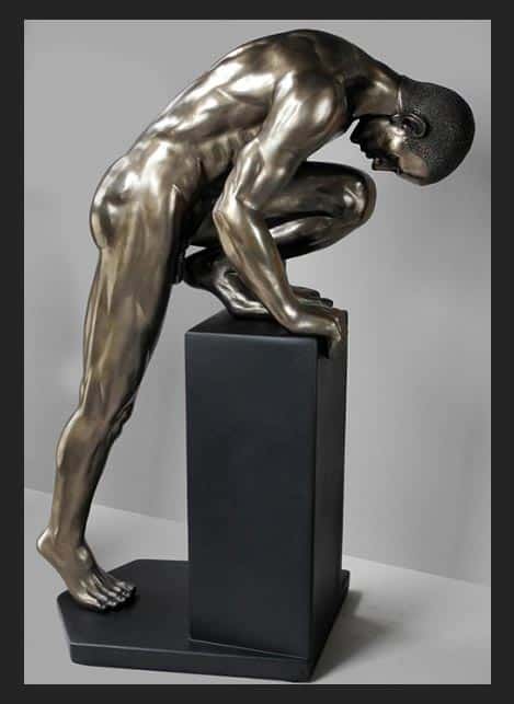 Parastone Statue Standing Large