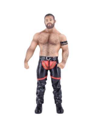 Poke The Bear - Rubber Bear