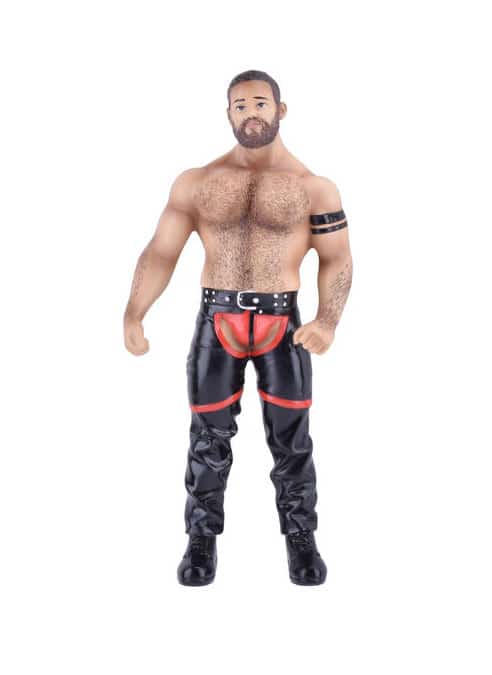 Poke The Bear - Rubber Bear