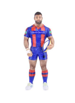 Poke The Bear - Rugby Bear