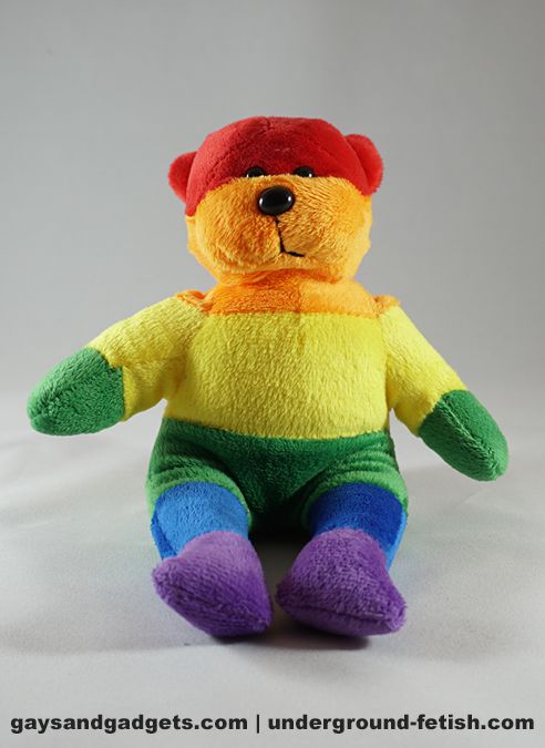 Pride Bear