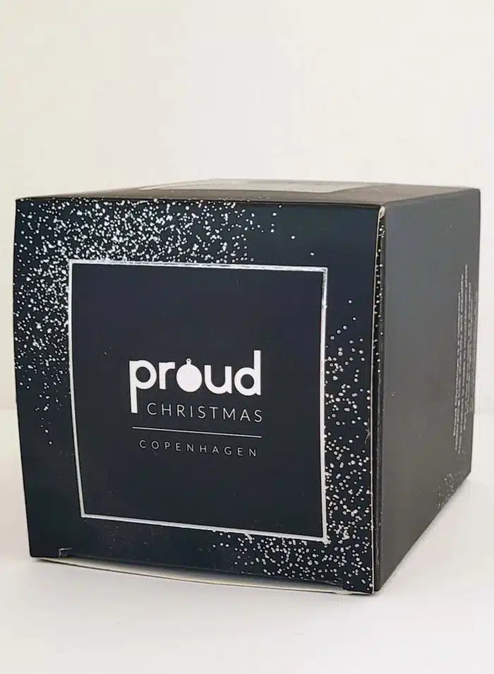 Proud Christmas Love is Love Ornament