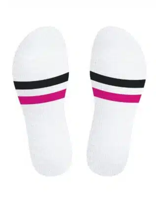 Sneakxx Sneaker Socks University Slut