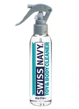 Swiss Navy Toy & Body Cleaner