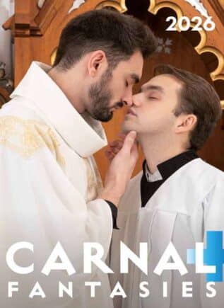 Calendar 2026 Carnal Fantasies