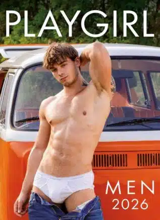 Calendar 2026 PlayGirl