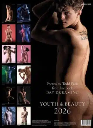 Calendar 2026 Youth & Beauty
