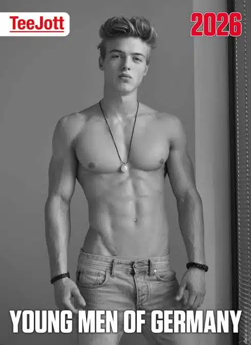 CCalendar 2026 Young Men of Germany - TeeJott