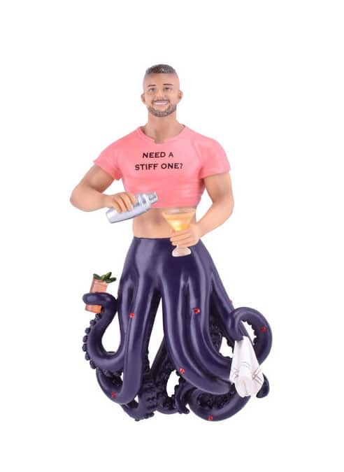 December Diamonds Merman Stiff One