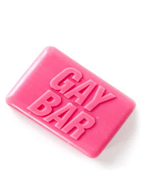 Gay Bar Hand Soap