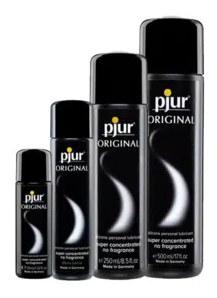 Pjur Original Silicone Lubricant