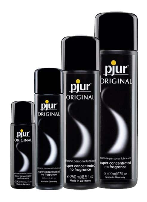 Pjur Original Silicone Lubricant