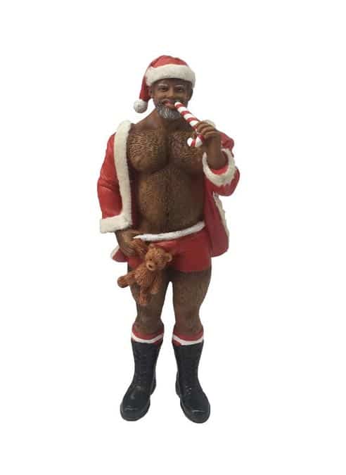 Poke The Bear - Santa Bear POC