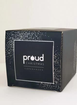 Proud Christmas Merry Queermas Ornament