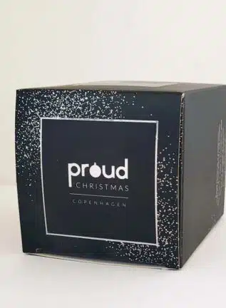 Proud Christmas Merry Queermas Ornament