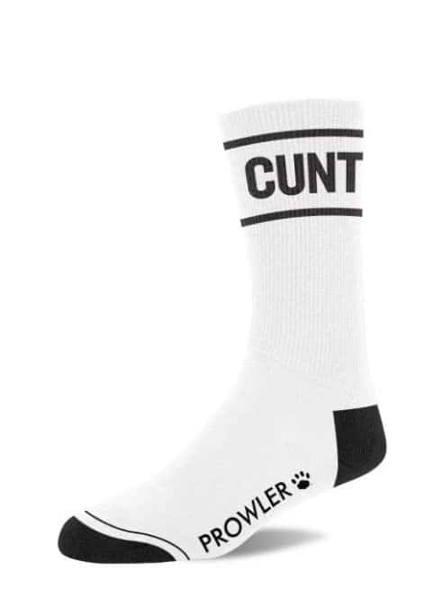 Prowler Socks Cunt