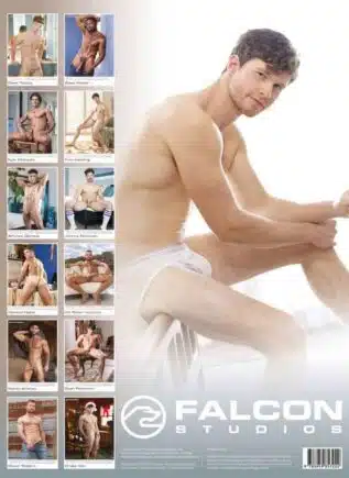 The Men of Falcon Studios 2026