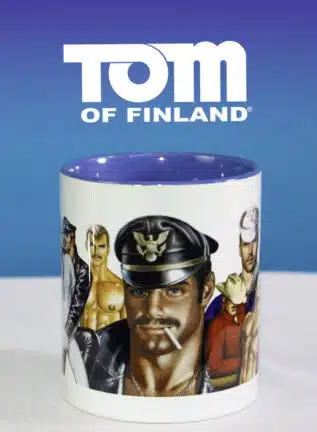 Tom of Finland Coffee Mug