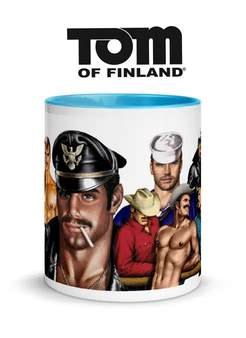 Tom of Finland Coffee Mug