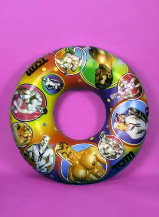 Tom Of Finland Pool Float