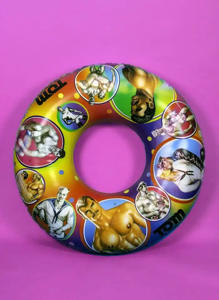 Tom Of Finland Pool Float