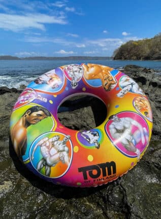 Tom Of Finland Pool Float