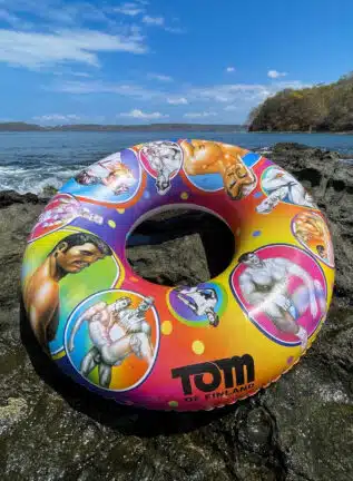 Tom Of Finland Pool Float