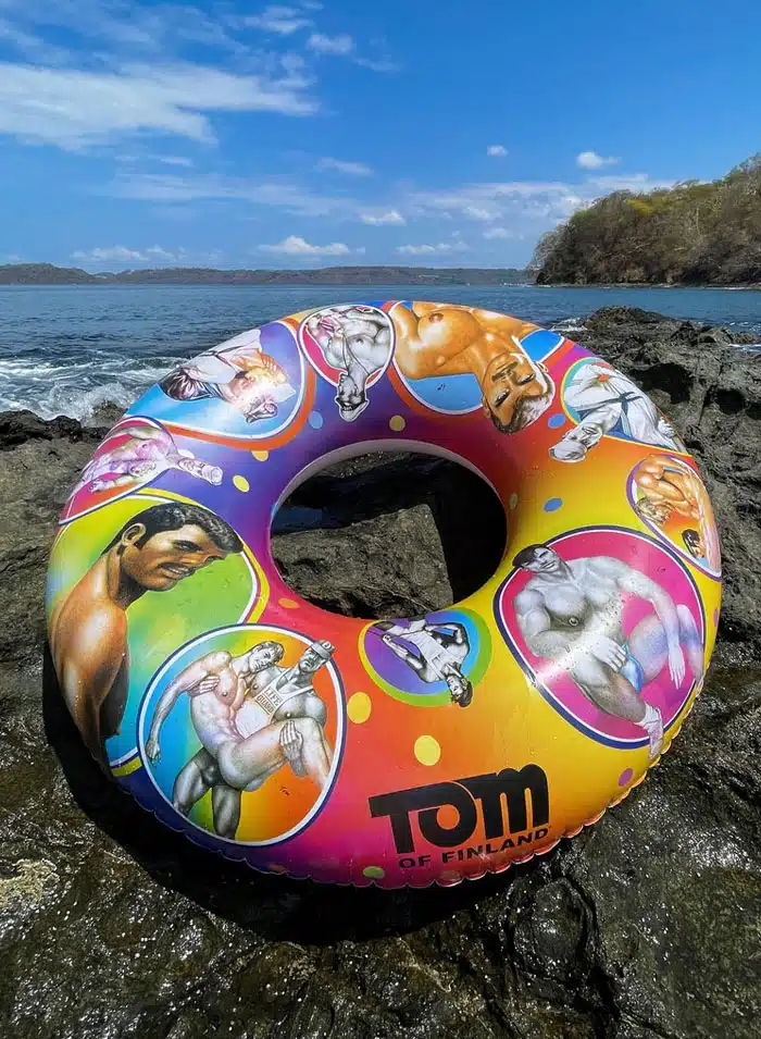 Tom Of Finland Pool Float