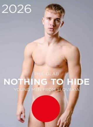 Calendar 2026 Nothing to Hide