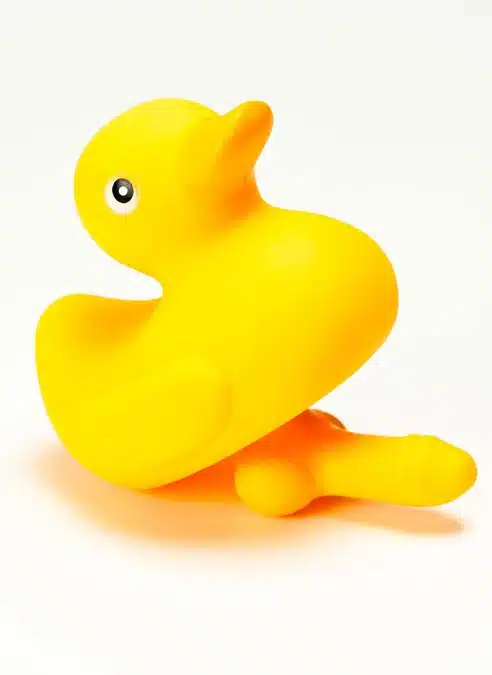 Duck with a Dick