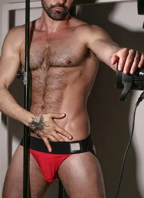 Locker Gear Lock It Jockstrap