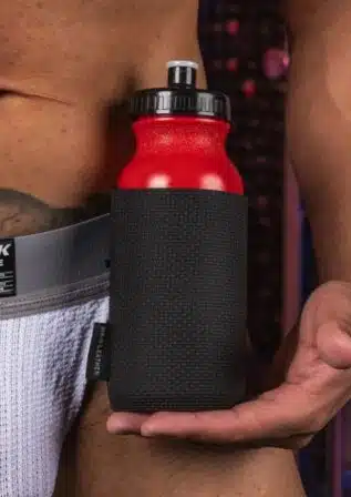 Mr. S Leather Sports Bottle Gripper