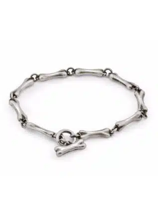 Puppy Bone Stainless steel Chain