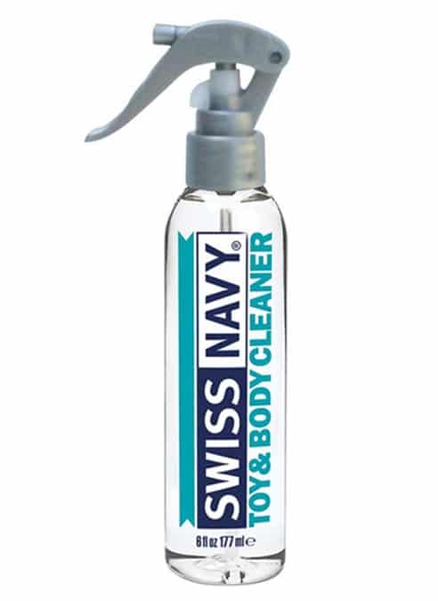 Swiss Navy Toy & Body Cleaner