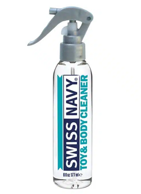 Swiss Navy Toy & Body Cleaner