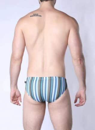 Timoteo Balboa Low Rise Swim Brief