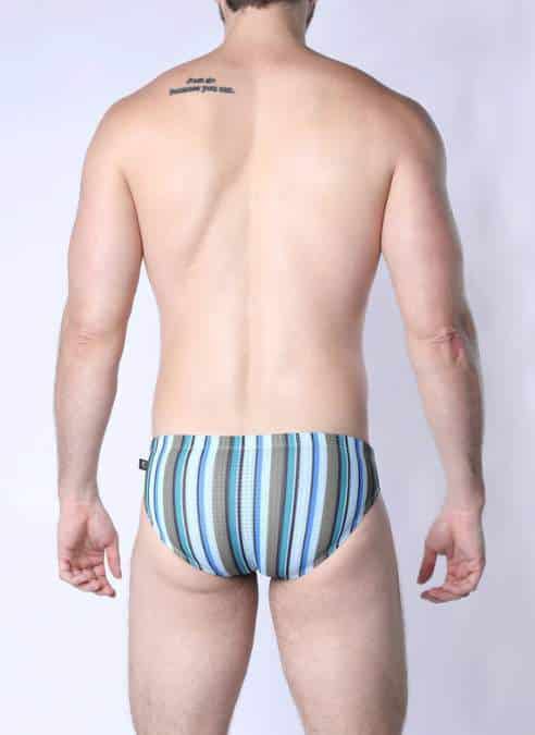 Timoteo Balboa Low Rise Swim Brief