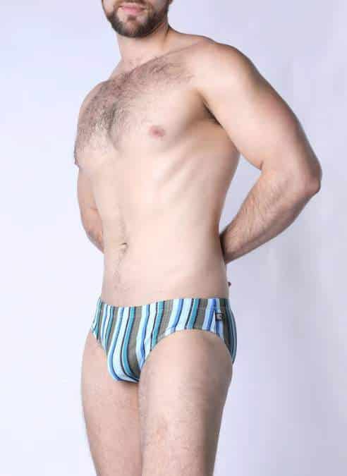 Timoteo Balboa Low Rise Swim Brief