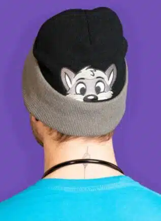 ABUniverse Beanie Racoon
