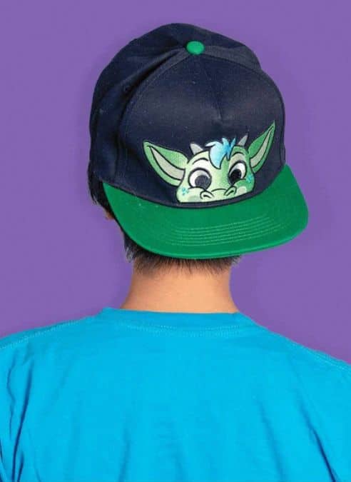 ABUniverse Cap Dragon