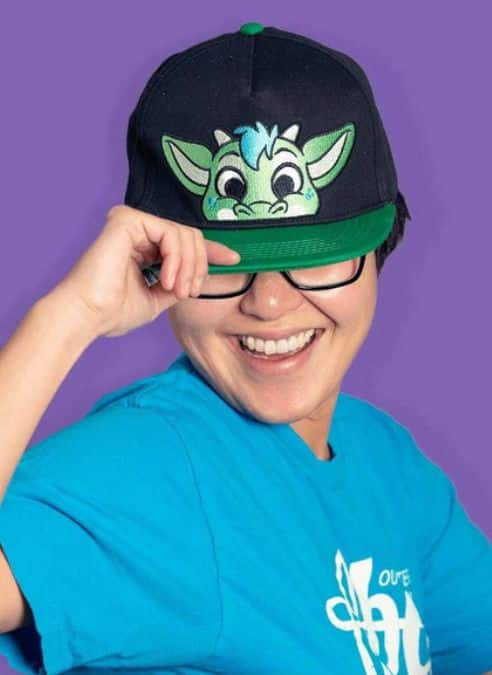 ABUniverse Cap Dragon