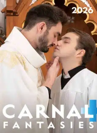 Calendar 2026 Carnal Fantasies