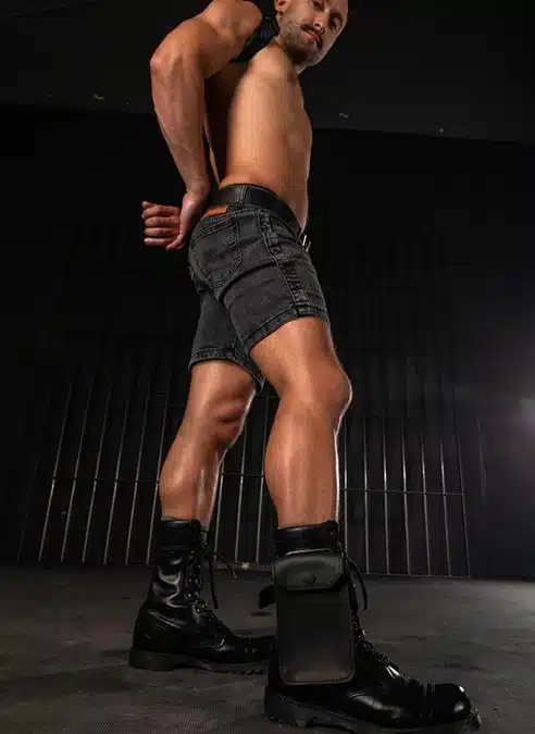 Mr. S Leather Versatile Phone Holster