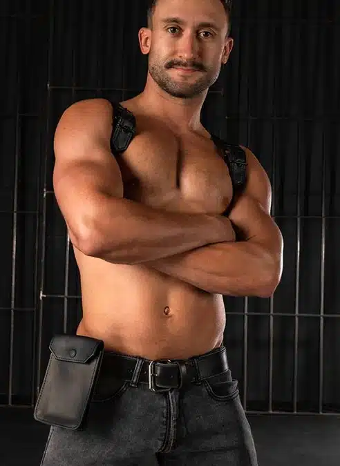 Mr. S Leather Versatile Phone Holster