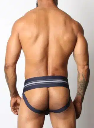 Cellblock 13 Tight End Jockstrap Navy