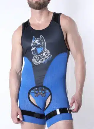 CellBlock13 Kennel CLub Dark Pup SInget Chaps - available in 5 colors