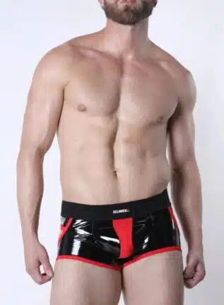 CellBlock13 Liquid Night Jock Trunk, available in 3 colors