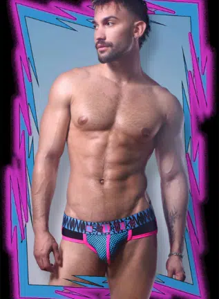Asstricks Rough House Brief - available in two colors