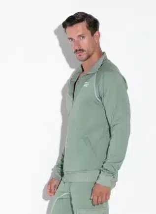 CODE 22 Reflex Hoody Khaki Small